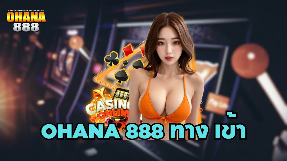 ohana 888 slot